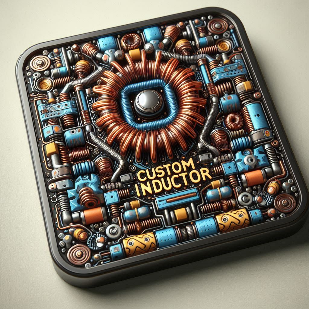 Discover the benefits of custom inductors and compact common mode chokes for advanced electronics.